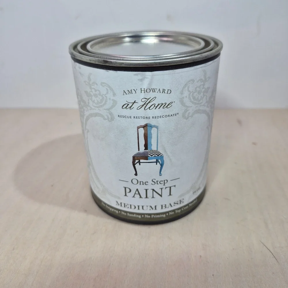 Amy Howard One Step Paint Medium Base 16 oz No Stripping No Sanding No Priming